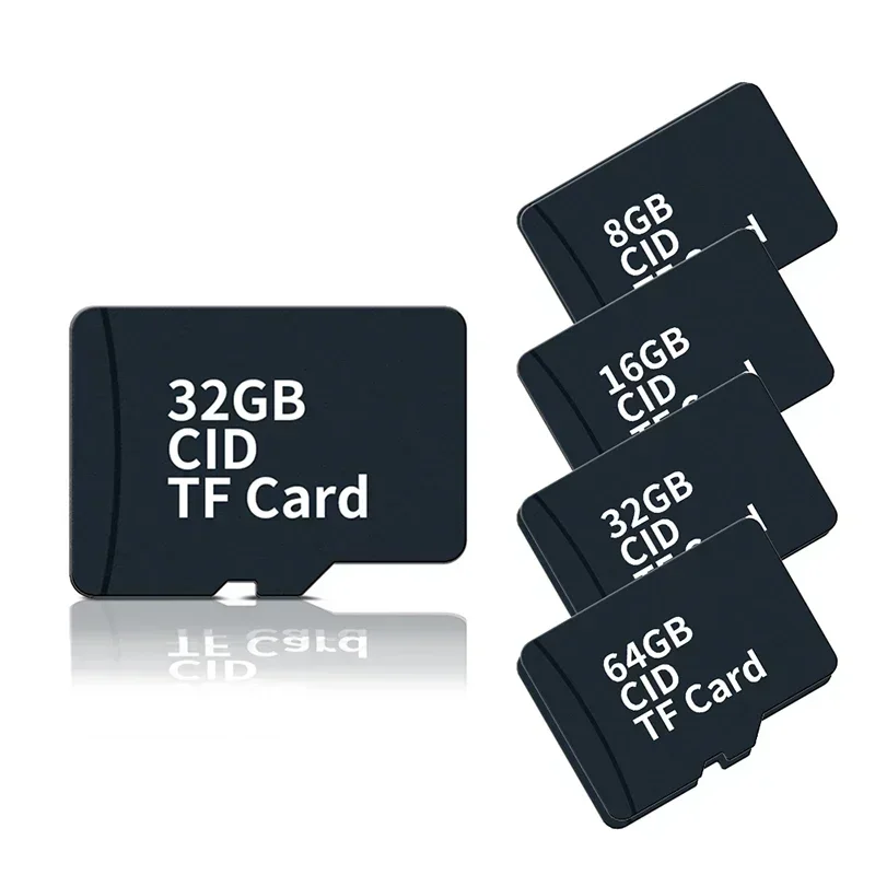Cartão SD GPS CID de Alta Qualidade 16GB com Acessórios para Troca Fácil de CID para Atualizações do Sistema de Navegação - Venda Quente no Mercado Europeu
