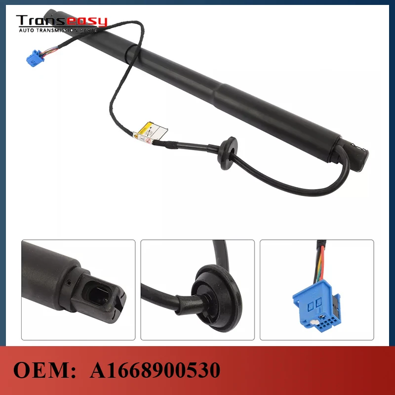 

Brand New A1668900100 A1668900530 Right Power Liftgate Electric Tailgate Strut For Mercedes-Benz GL GLS X166 13-19