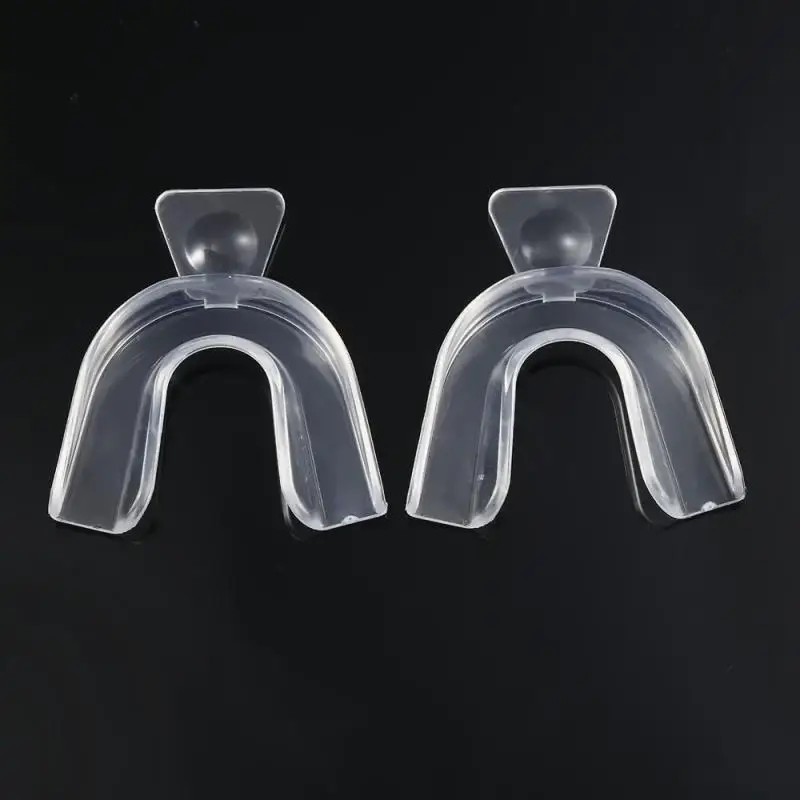 1Pcs Mouth Guard Bruxism Splint Night Teeth Tooth Grinding Sleep Aid Whitening Tray