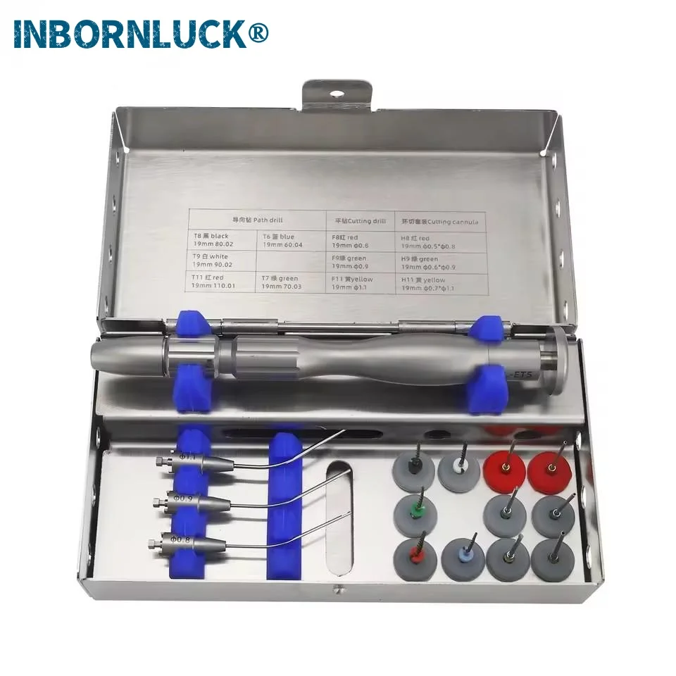 

Dental Root Canal Needle Removal Kit Oral Nickel Titanium File Breaking File Separator Machine Expansion File Extractor Root Canal Treatment Equipment