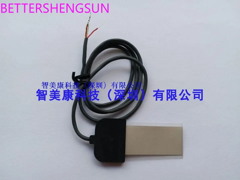 SDT1-028K Vibration Sensor PVDF Piezoelectric Thin Film Sensor Self-Shielding Piezoelectric Sensor