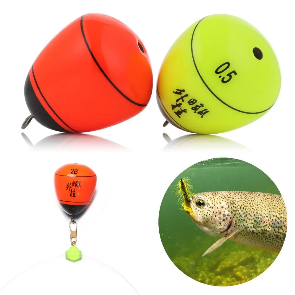 Fall Resistant Pumice Sea Fishing Anti-collision Fishing Float Buoy External Sycamore