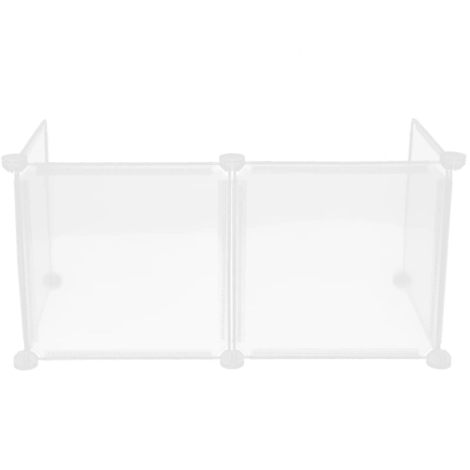 

Sneeze Guard Panel For Desktop Countertop Students Foldable Table Divider Board Protective Partition Shield Plastic Desk Divider