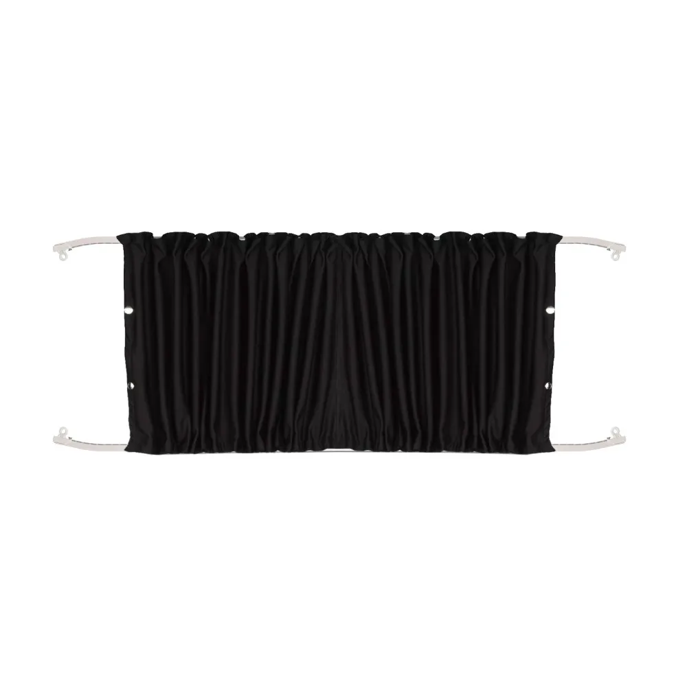 Fenstervorhang-Sets für Transporter, Sonnenschutz, Seiten- und Mitteltür, Sichtschutz, UV-Schutzvorhänge für VW Transporter T5 T6 T6.1 – Detail 3