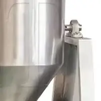 Automatic High Quality Powder Drum Powder Mixer Machine