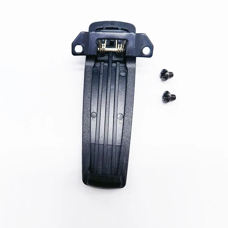 Battery Belt Clip w/Screws for Hytera HYT PD700 PD780 PD788 PD980 PT-580H TC-720S  PD600 TC700 TC780 TC3000G Radio Walkie Talkie