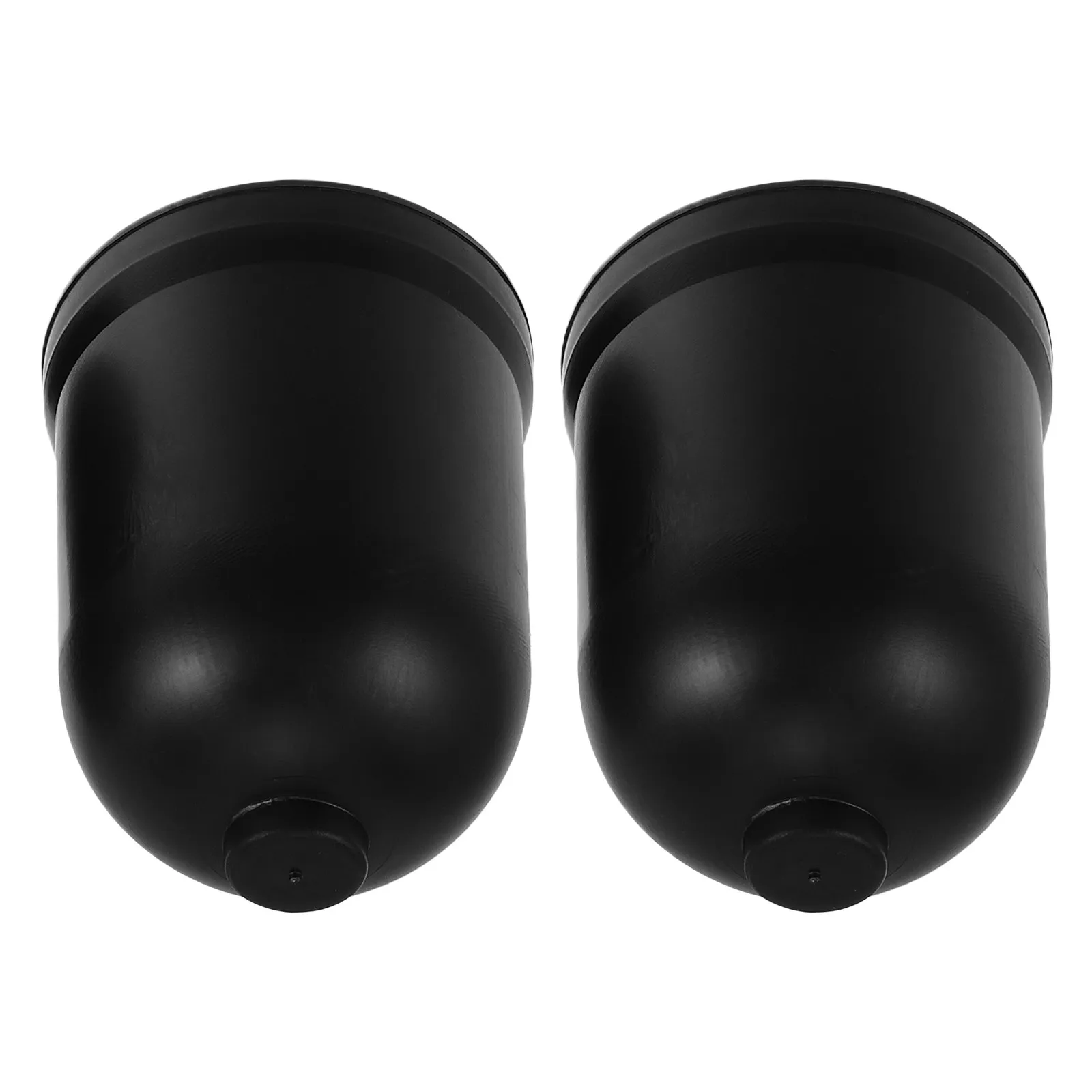 

2Pcs Toilet Brush Cup Plastic Holder Bathroom Scrubber Brush Storage Stand Cleaning Tool Household Bathroom Part