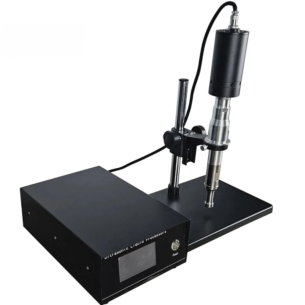 Industrial Ultrasonic Parts Cleaning Machine Ultrasonicator Vibration Rods Ultrasonic Vibration Generator
