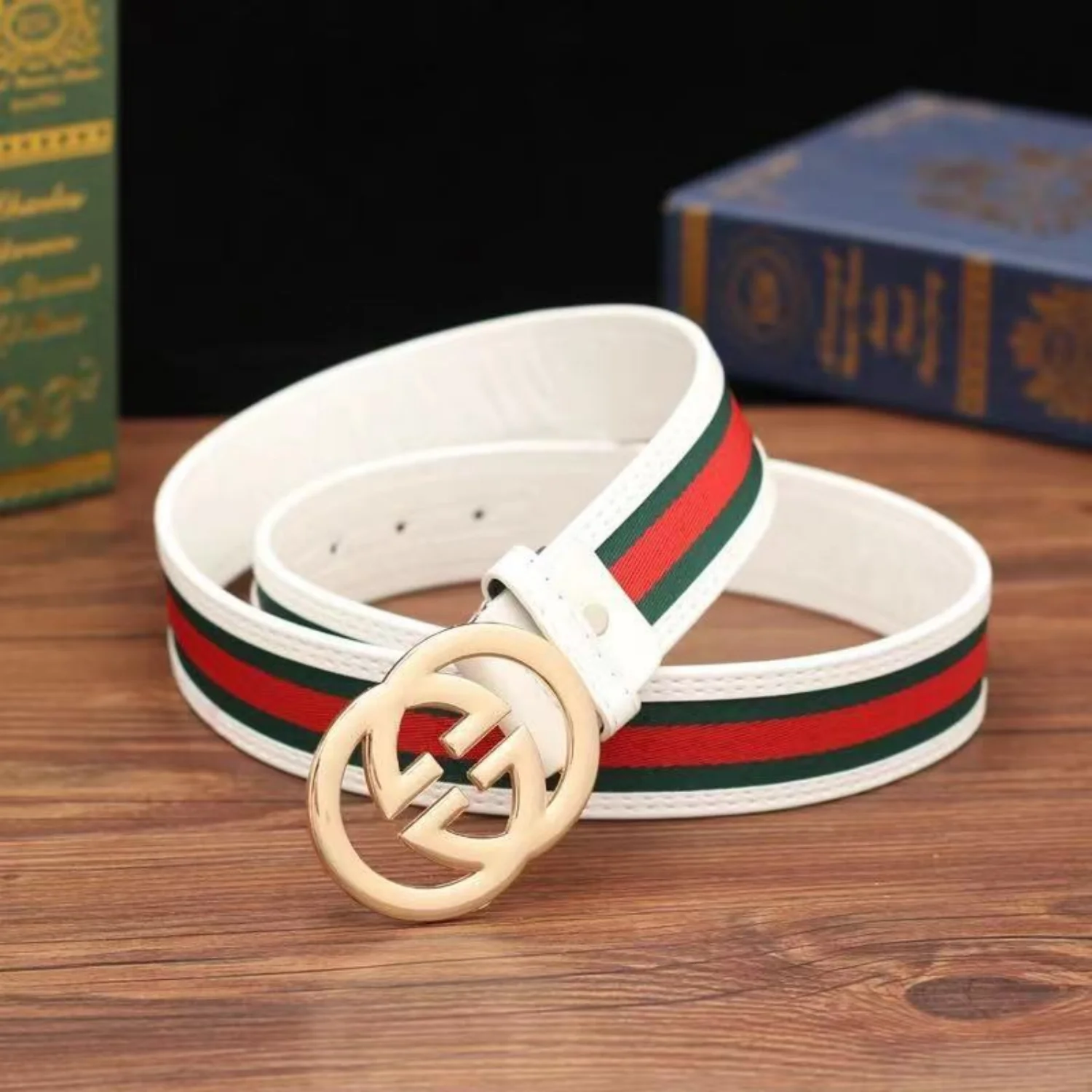2026 ฉบับใหม่ - เข็มขัดดีไซเนอ - Off White Belt บทวิจารณ์และราคา