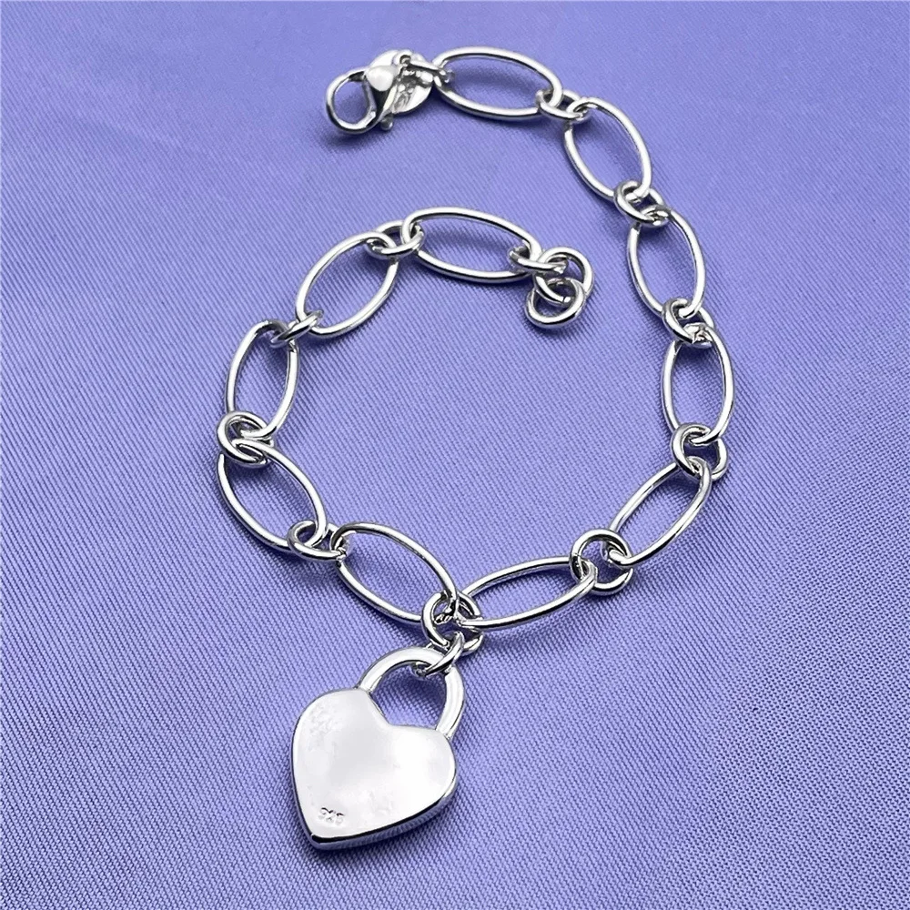 Streetwear Brand Jewelry - Popular Brands 925 sterling Silver cute