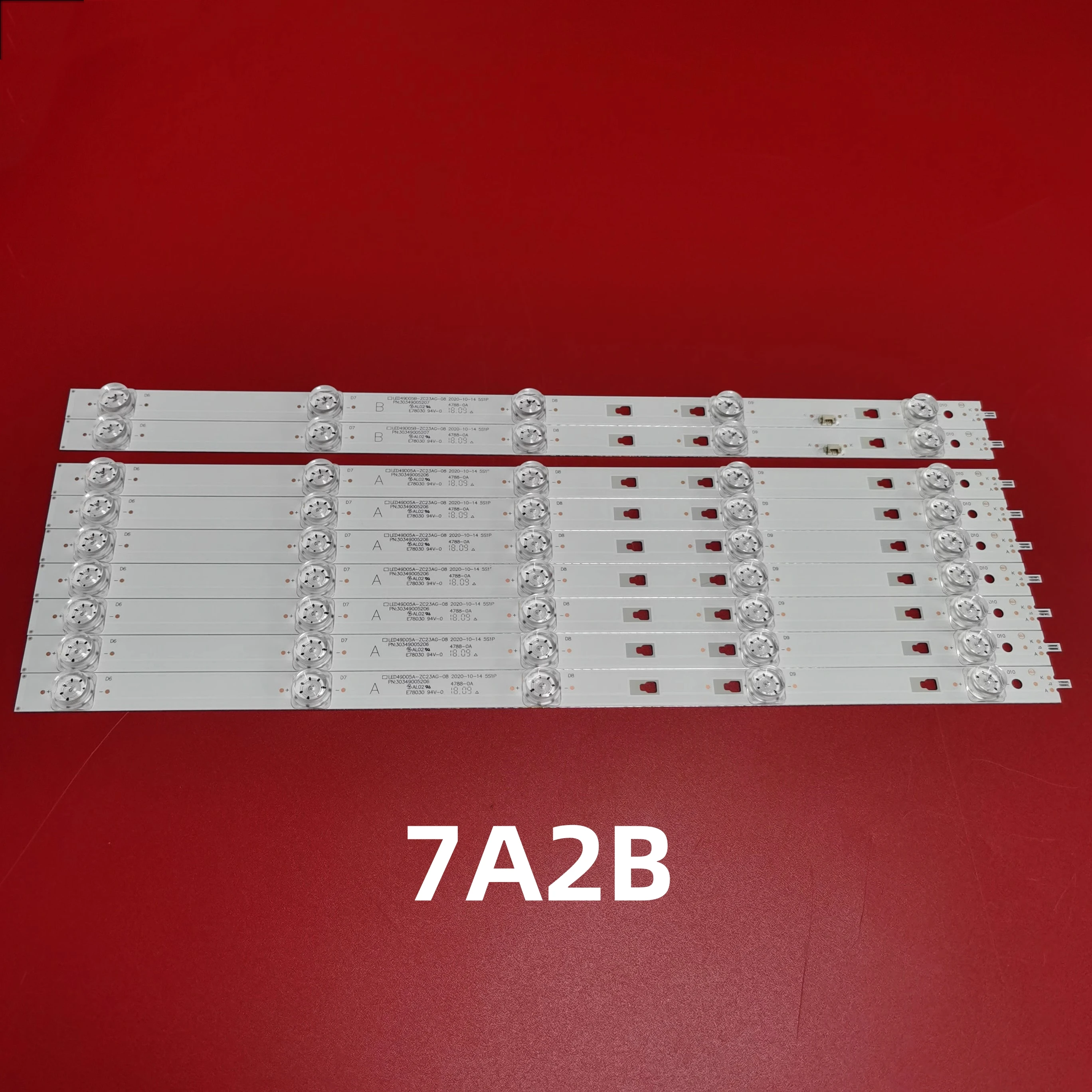 Led LED49D05B Led49…