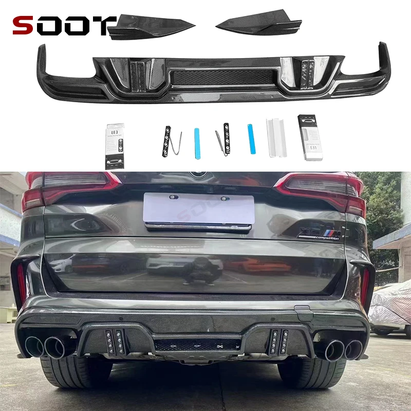 For Bmw X5M F95 X6M…