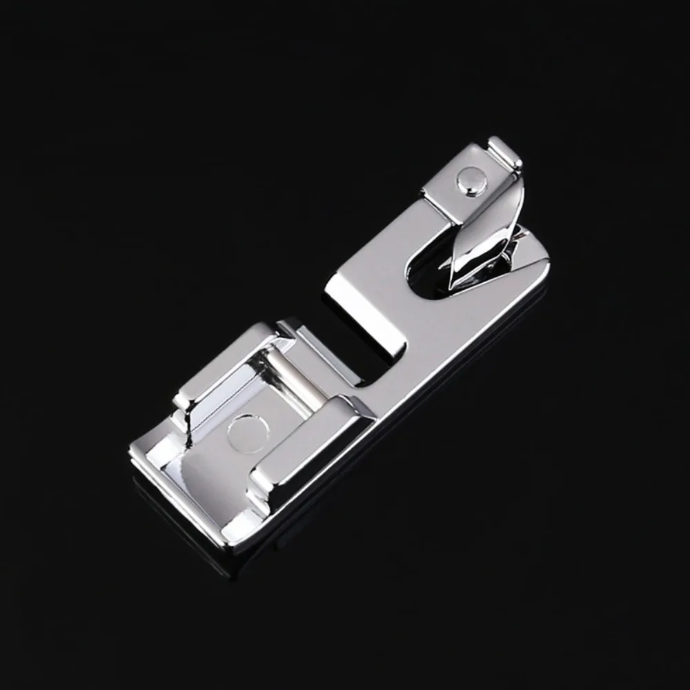 3Pcs/set Rolled Hem Presser Feet Snap Set Narrow 3/4/6mm Crimping Presser Foot Set Household for Brother Singer Sewing Machine