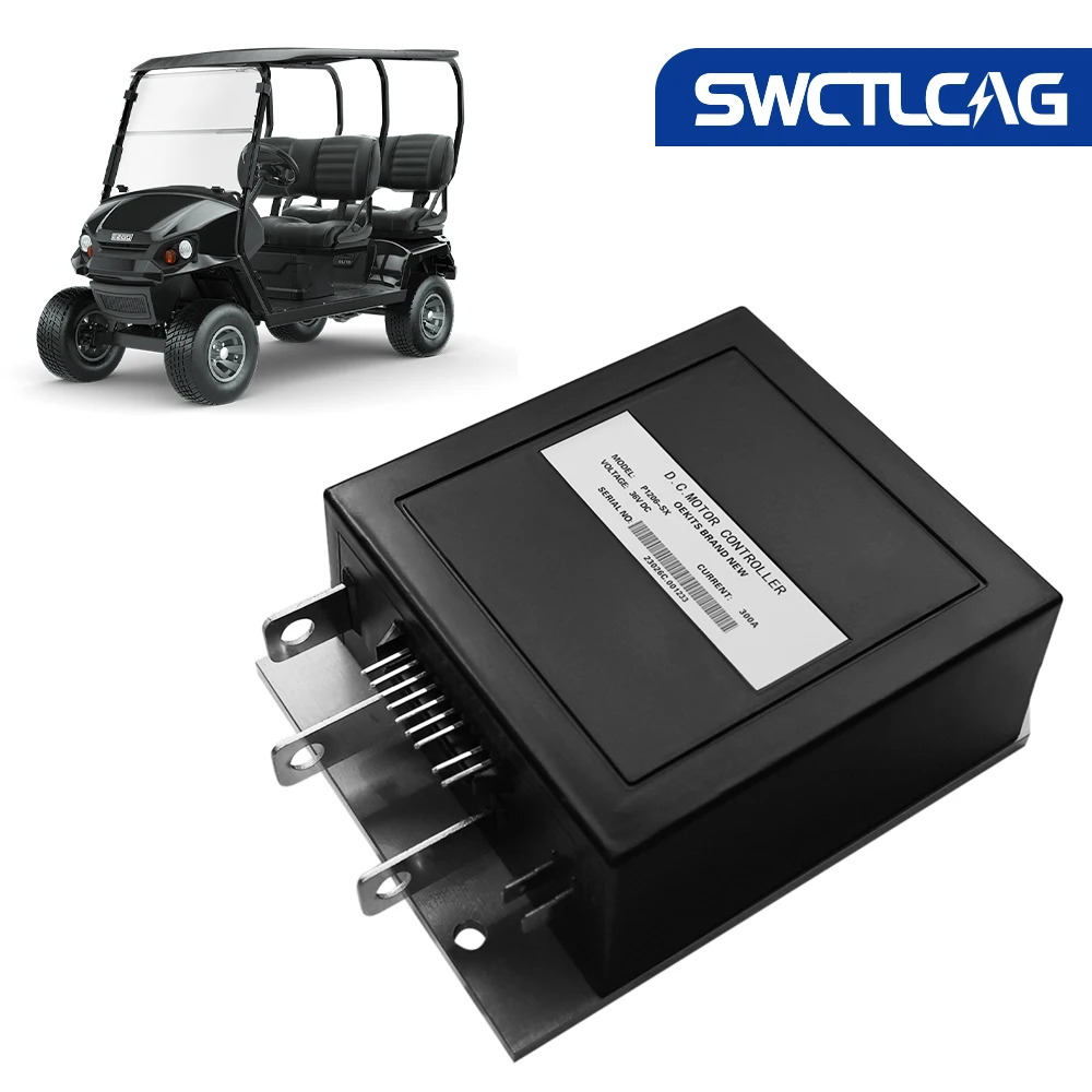 

73144g06 1206SX 73144g01 73144g03 36V 300A DCS DC Controller 9Pin For EZGO TXT & Medalist 73144G04 73144G05 1206SX-005