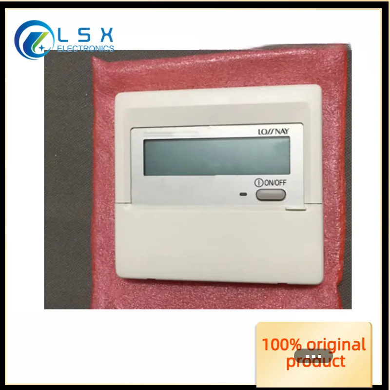 Motor central air conditioning wire controller PZ-60DR-E manual operation control panel display board new original