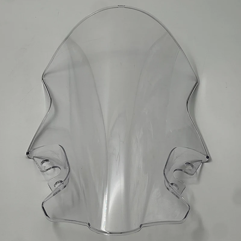 Motorcycle Double Bubble Windshield Racing WindScreen Screen For 2022 2023 2024 2025 CFMOTO 450SR CF 450SR 450SS CF450SS CF450SR