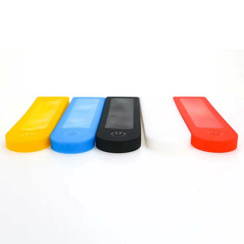 Electric Scooter Waterproof Protective glue Cover Display Screen Case Dash Board Panel Protection for Xiaomi MI 3 M365 1S Pro 2