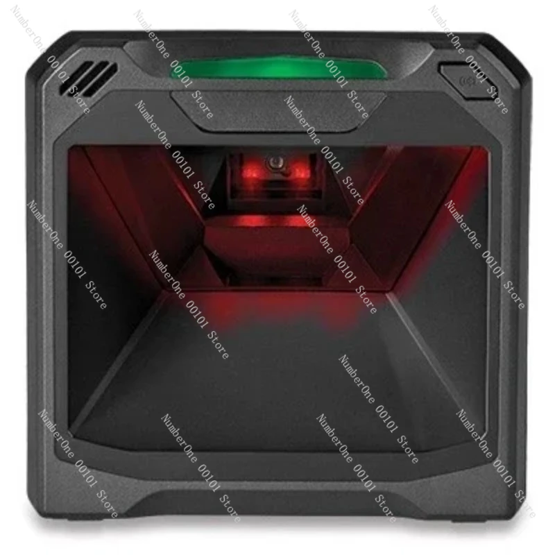 

DS7708 Vertical 1D/2D Scanner Barcode Scanner Wried