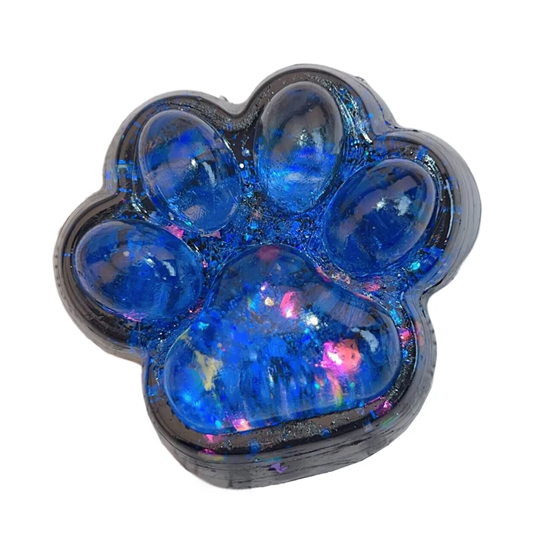 Dark Style Cat Claw Squeezing Decompression Toy High Value Mud Decompression Artifact