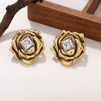 10 best sales Piercing z różowego złota - №10