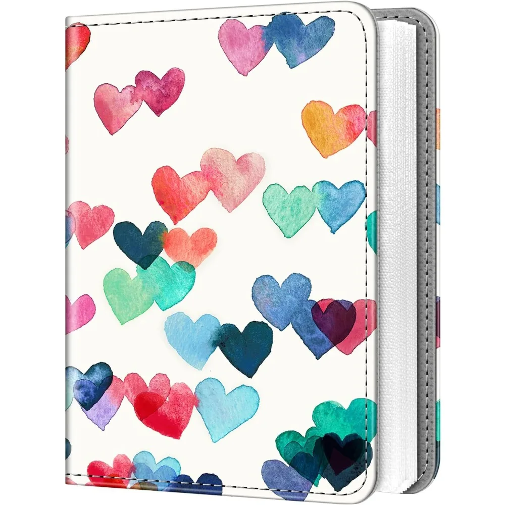 

Mini Photo Album for 2x3-Inch Film - 104 Pockets Small Albums Mini 12/11/99/40/7+/EVO