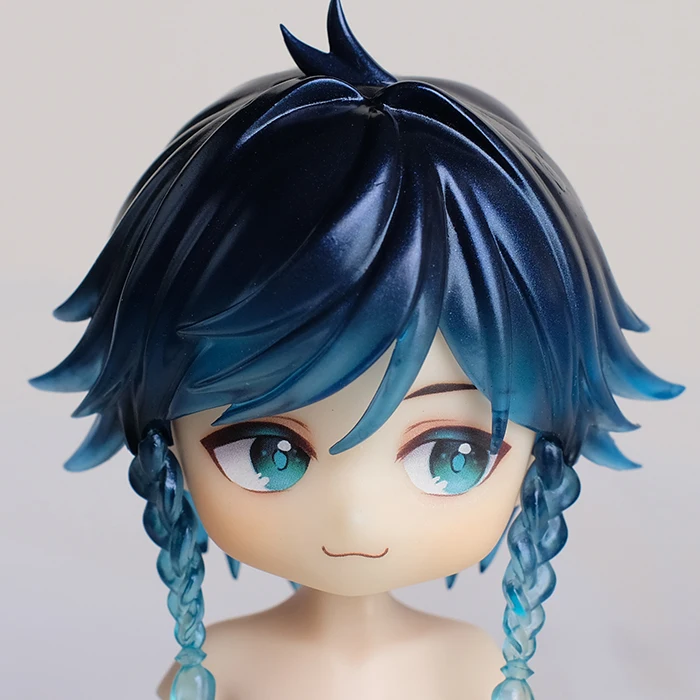 

Ударопрочная водная наклейка Venti Ob11, лицевая панель, Аниме игра, косплей, 11 аксессуаров