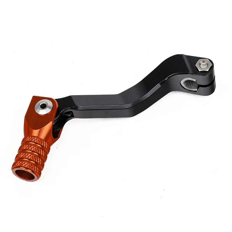 Motorcycle CNC Folding Aluminum Gear Shift Lever Gear Lever Motocross Accessories For Kayo T2 T4 T4L ATV Dirt Bike Pit Bikes