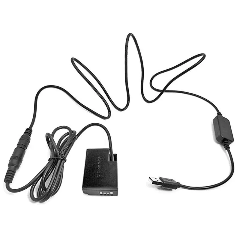 Y45A-DC Coupler Virtual Battery For Canon