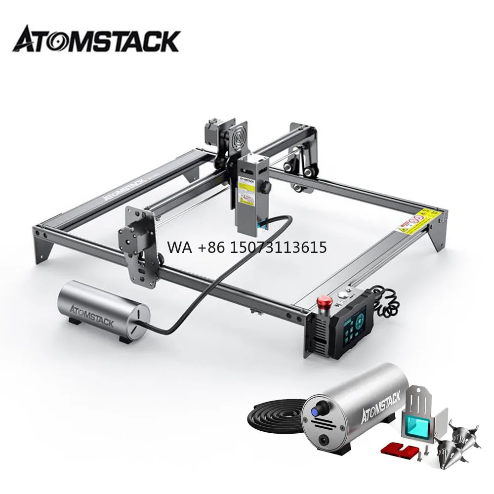 

S10 X7PRO Creative Creation DIY Laser Engraving Printer