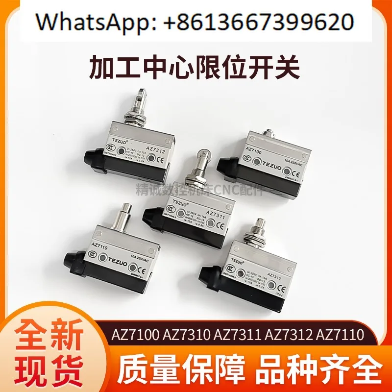 

Limit switch machining center knife cylinder AZ7100 AZ7310 AZ7311 AZ7312 AZ7110.1PCS