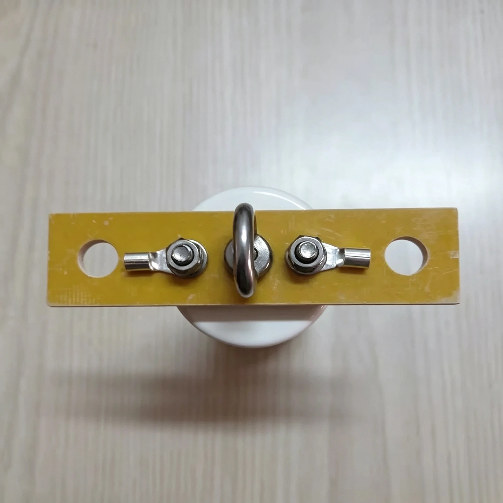 1:2 Balun 600W 100KHz-4MHz Medium Wave Unbalanced To Balun 50Ohm To 100Ohm Impedance Transformer