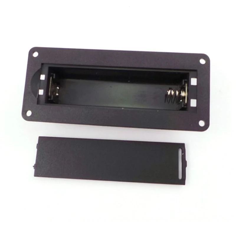 18650 SMD Battery Box With Cover KST-3211 SMD Battery Box With Cover KST-3211