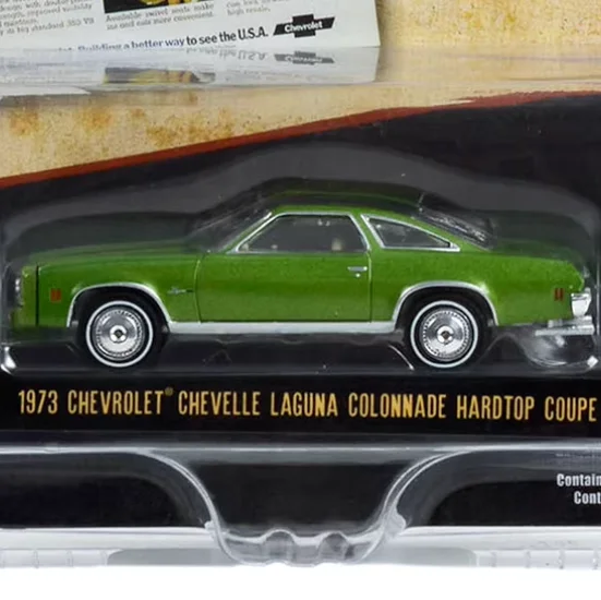 

1:64 1973 Chevrolet Chevrolet Laguna Colonnade hardtop Collection Ornament Car Models