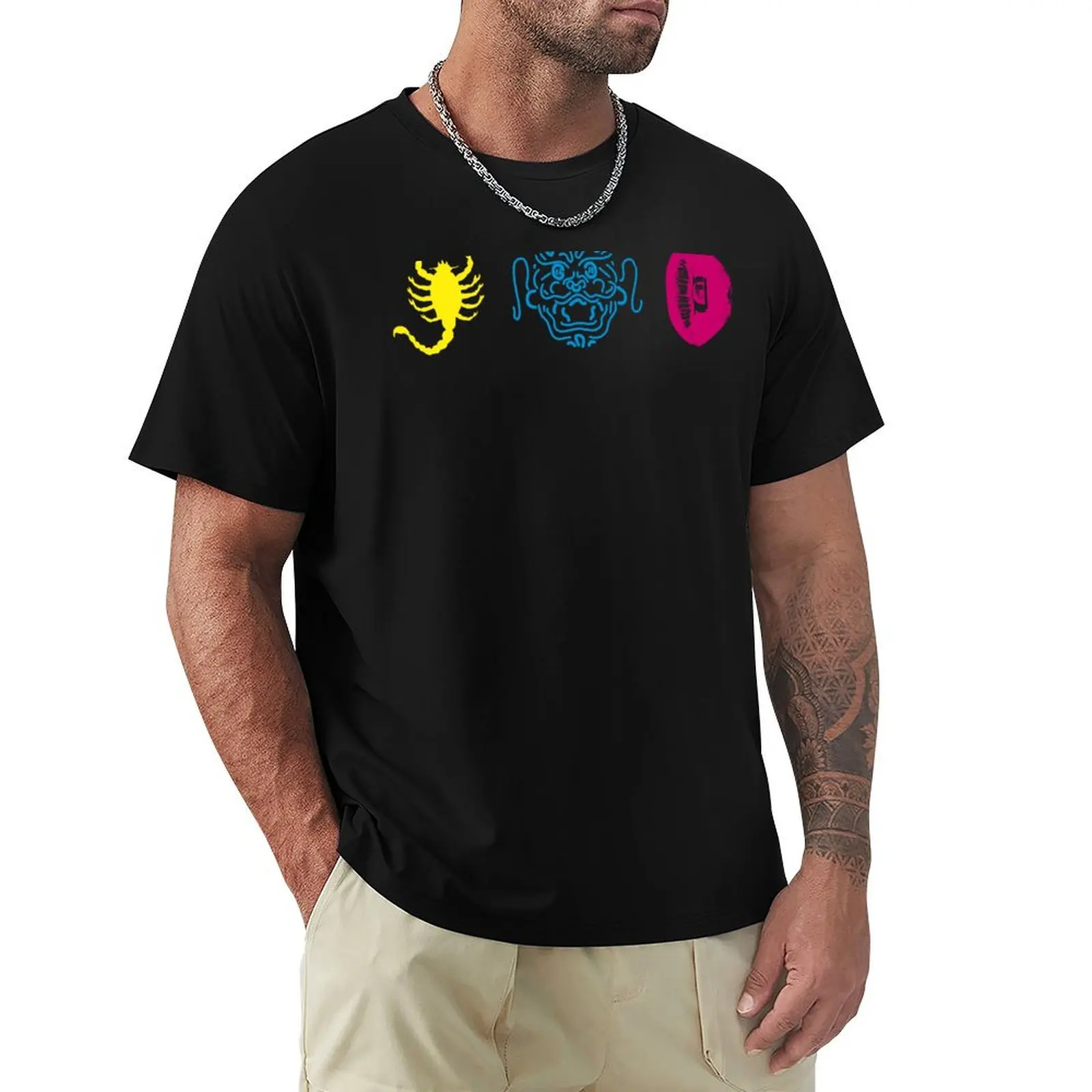 

NWR YCM T-Shirt vintage custom t shirt t shirts for men cotton