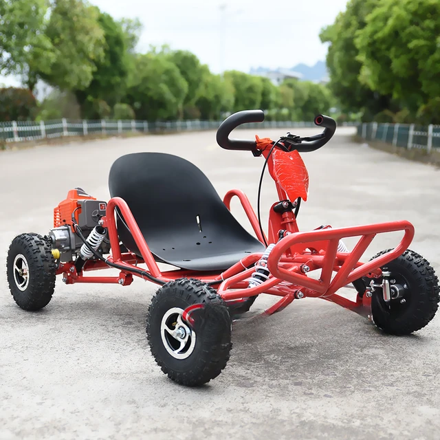 Off fashion road go kart motor