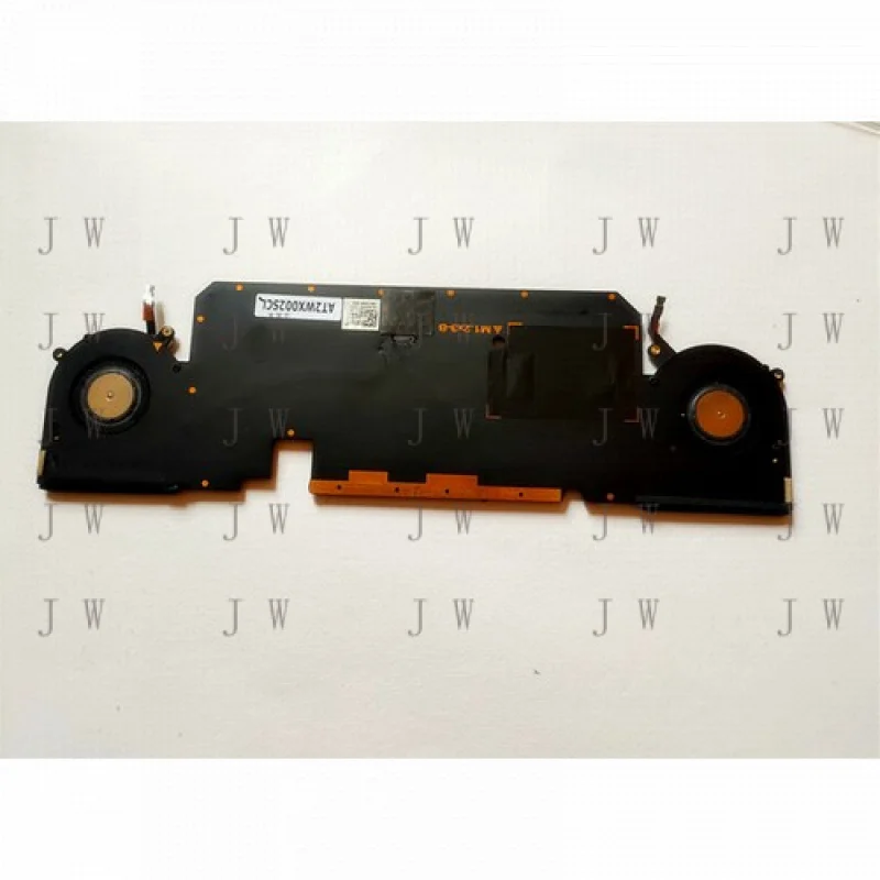 DDJ  new for DELL 2-in-1 XPS 13 7390 HEATSINK fan 0VDFK8