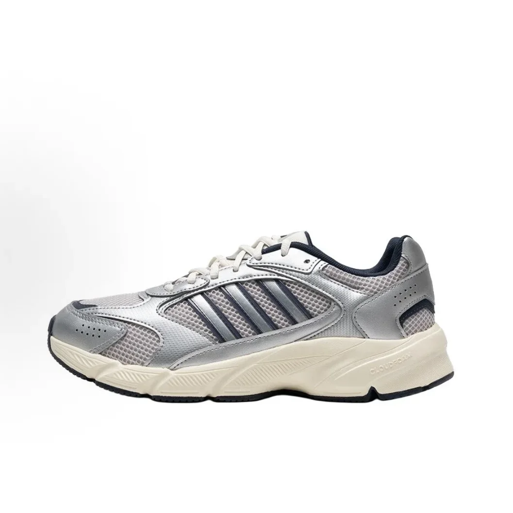 adidas CRAZYCHAOS 2000 Fashion Synthetic Leather Low-Top Casual Running Shoes Men's JP8052