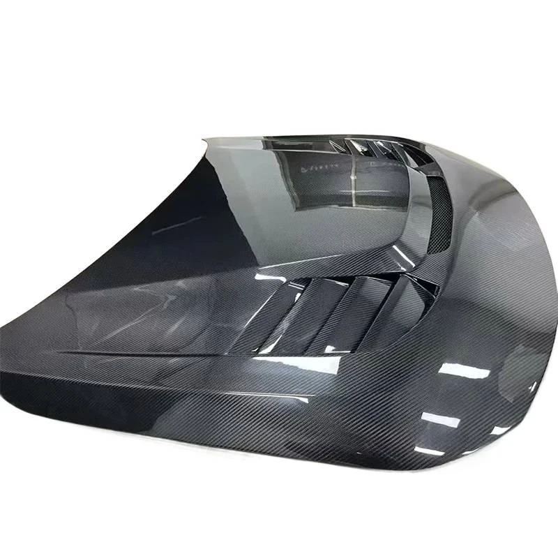 

Карбоновый капот N-стиль, облегченный, для тюнинга и повышения производительности, G87 G42 2023-2026