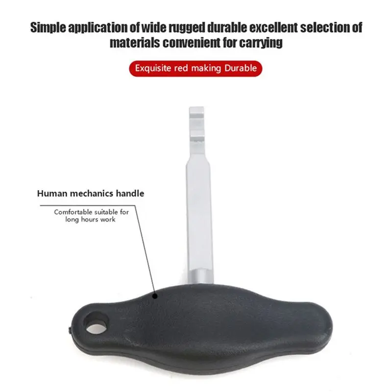 A64P-Automotive Wiring Harness Plug Extraction Tool Wire Harness Unlock Plug Removal Tool Is Suitable For