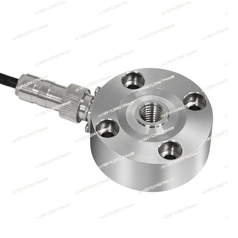 Suitable for200kg Micro Spoke Type Force Load Cell Compression Sensor IP67 Stainless Steel Force Sensor