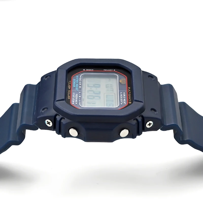 Replacement Resin Case & Band Kit for Casio G-Shock DW5600HR/GW