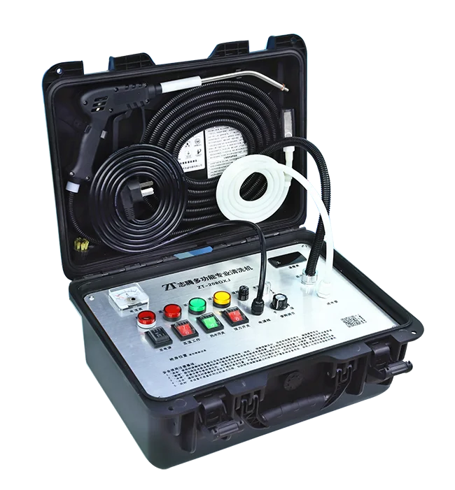 2025Cheap High Pressure Steam Cleaner Industrial Handheld Steam Cleaner - Image 4