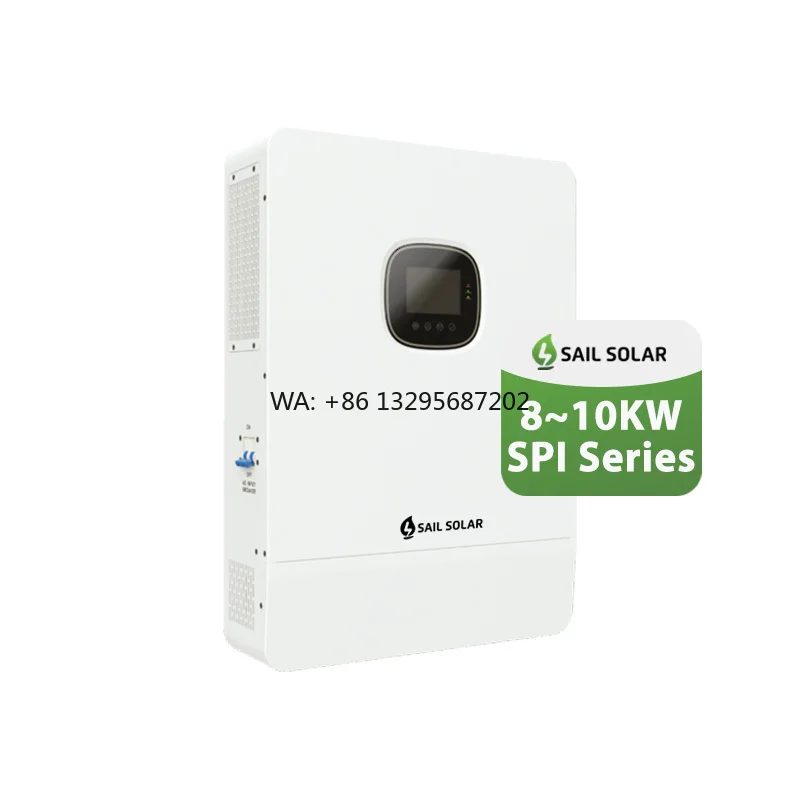 

Hot Selling Solar 10KW Off-grid Three Phase Solar Inverter for Home Solar Energy System