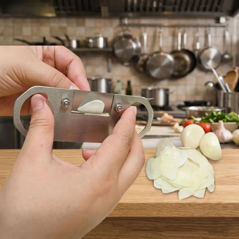 1Pcs Herb Stripper Tool Stainless Steel Leaf Remover Multi Functional Kitchen Gadget For Rosemary Thyme Vegetable Prep Cooking