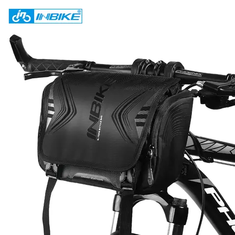 Waterproof Bicycle Frame Bag Large Capacity INBIKE