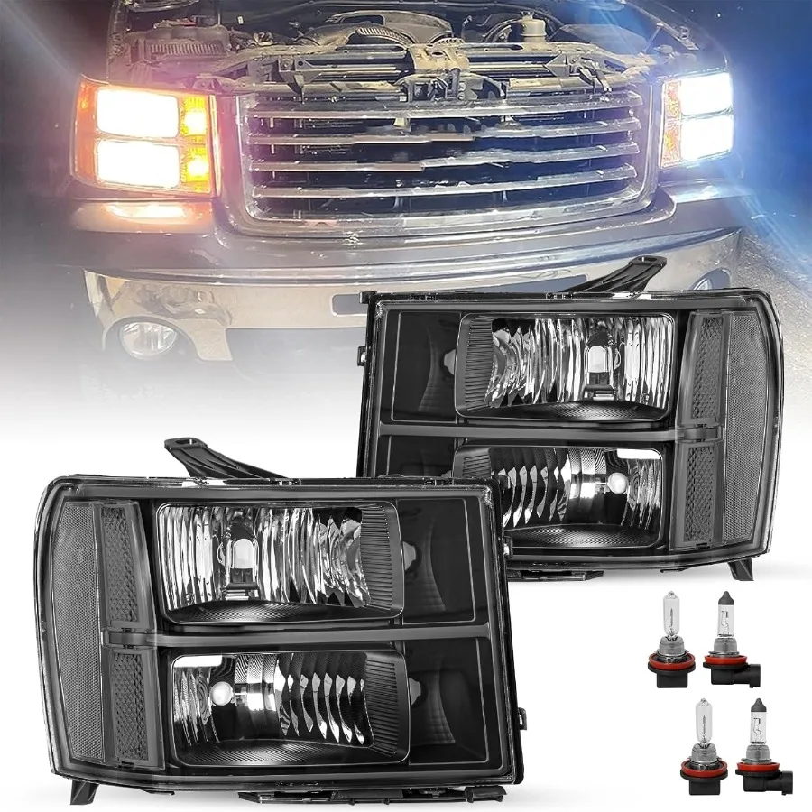 Fits For 07-13 Gmc … - image