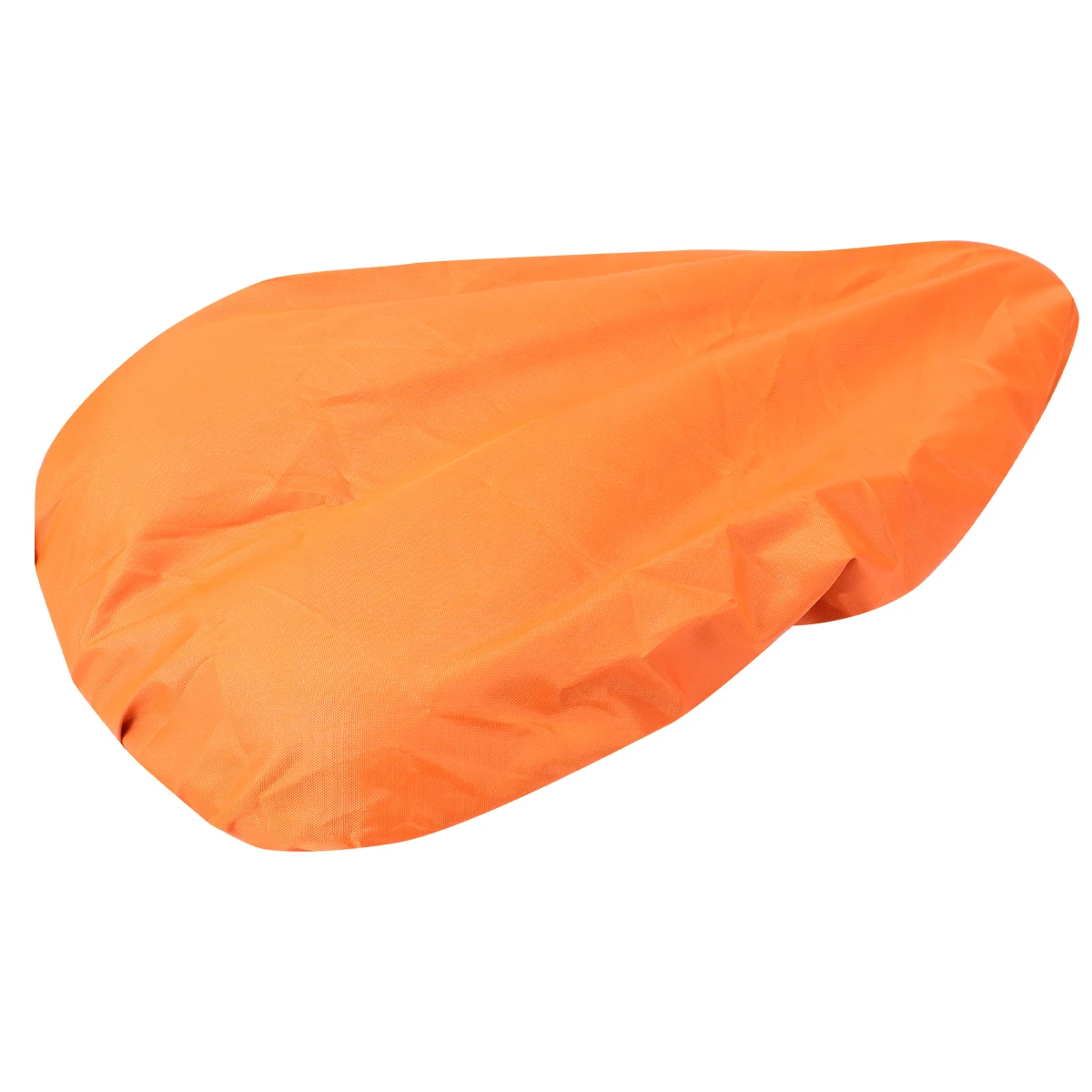

3D Saddle Cover Bike Seat Cover Comfortable Sponge Seat Cushion Saddle Cover with 1pc Random Color Waterproof Cushion Cover for