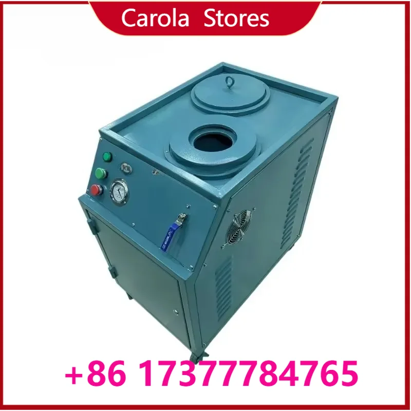 Vacuum Suction Casting hine for Jewelry Manufacturing Gypsum Mold Casting of Gold, Silver and Copper Industrial