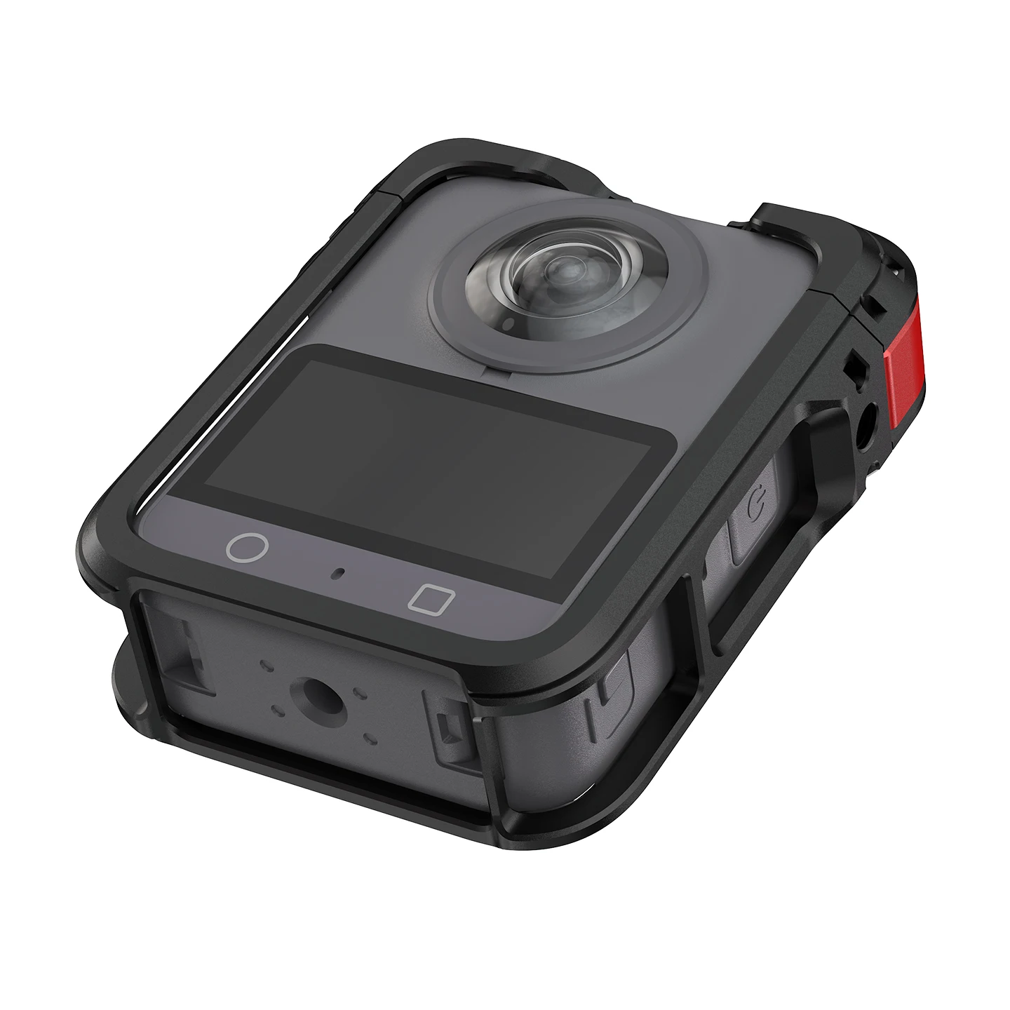 

Клетка для камеры VLOGMAGIC с силиконовой крышкой объектива для DJI Osmo 360°