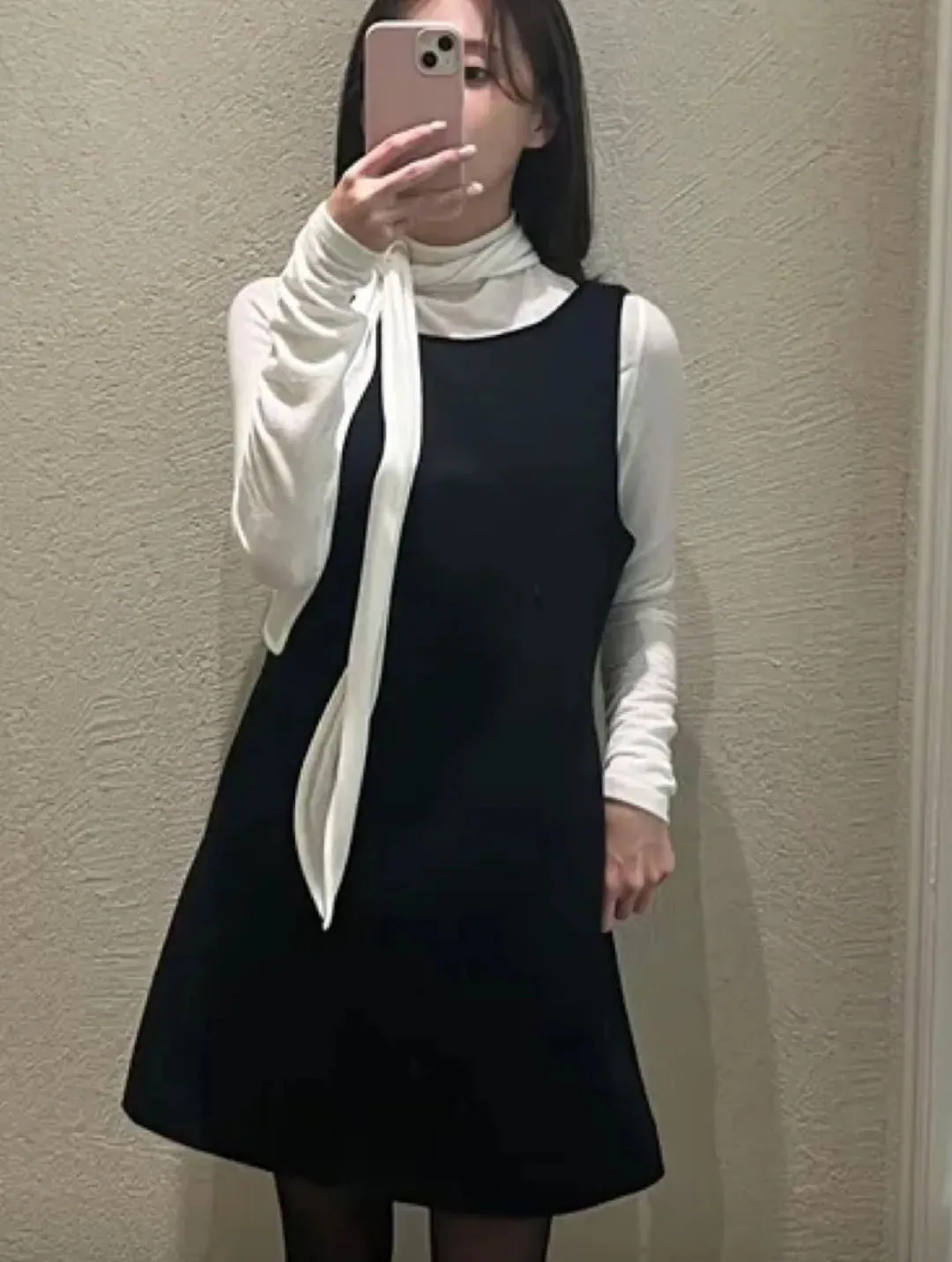 

Женская приталенная футболка-топ MOSA2026 из новой коллекции Dongdaemun, однотонная, для повседневной носки, с круглым вырезом